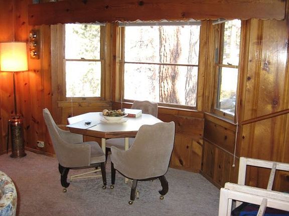 Living room nook