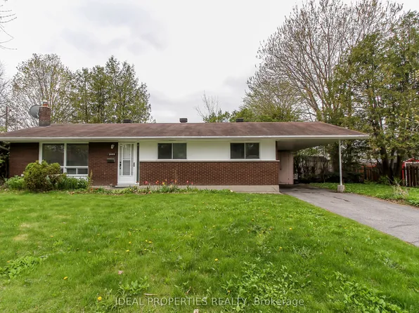 2699 Stone Cres, Ottawa, ON K2H 6Y9
