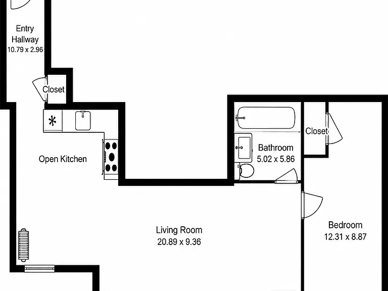515 W 122nd St #52 — Photo 2