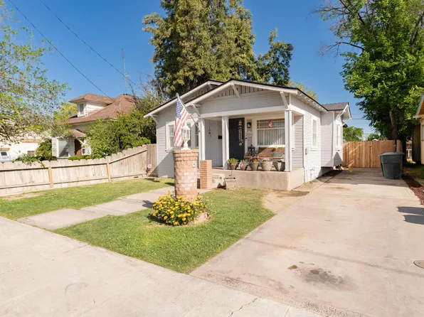 226 W Bush Street, Hanford, CA 93230