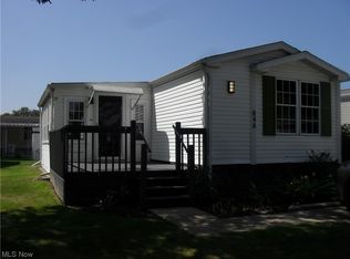84 A St SW, Navarre, OH