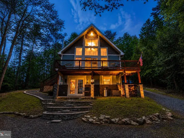 190 Longstreet Rd, Basye, VA 22810