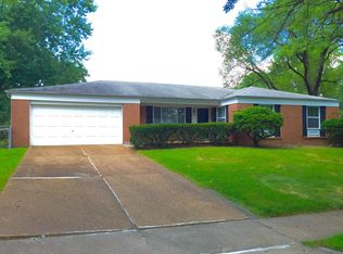 1775 N Downs Dr, Florissant, MO