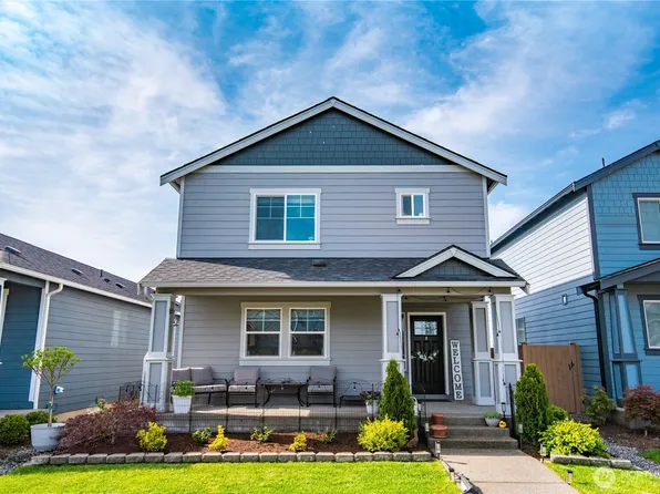 14373 100th Ave SE, Yelm, WA 98597