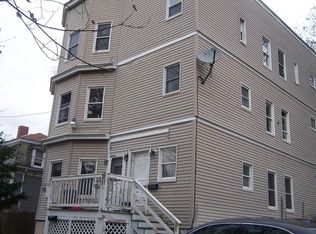 35 1/2 Marshall Ave, Malden, MA 02148