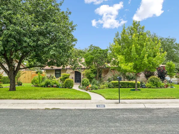 100 Lincoln, Schertz, TX 78154