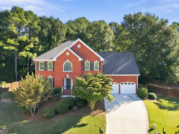 2410 Alexander Lake Dr SW, Marietta, GA 30064