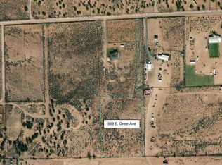 889 E Greer Ave, Snowflake, AZ 85937