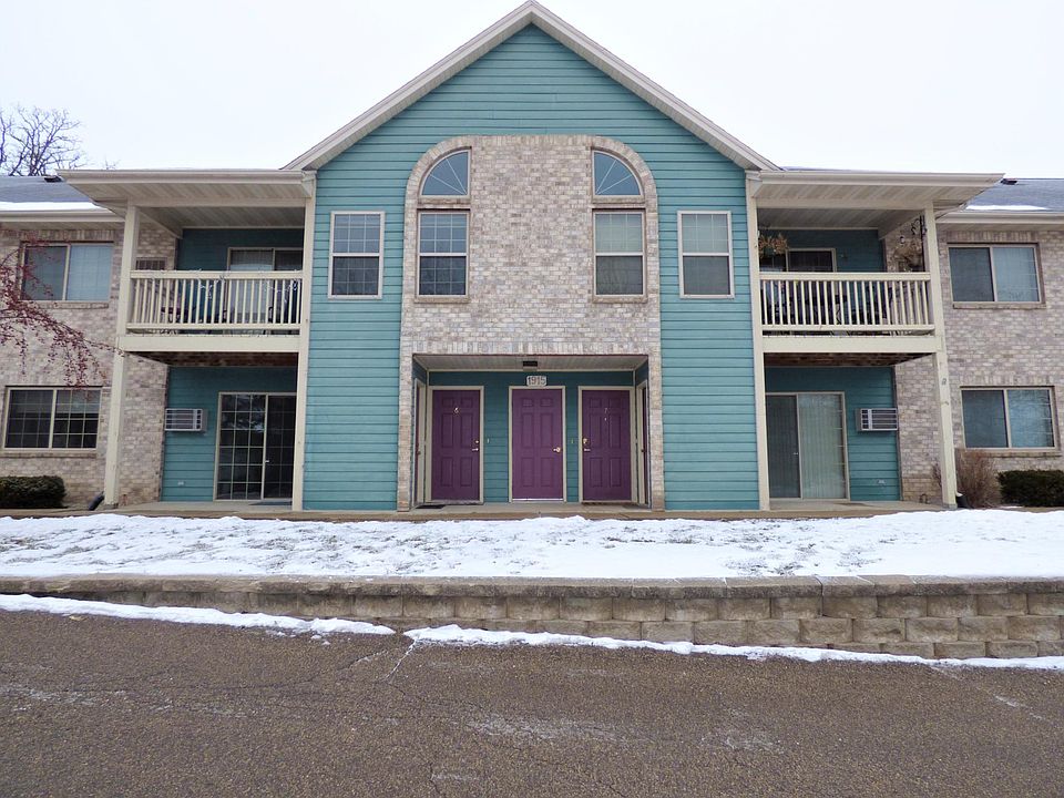 Front of Building