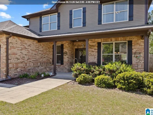 560 Blackberry Gln, Springville, AL 35146