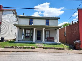 16 N 3rd St, Ripley, OH 45167