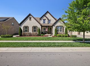 2025 Belsford Dr, Nolensville, TN 37135