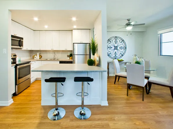 Laura Secord Apartments