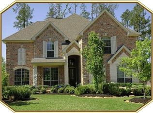 8203 Hideaway Ct W, Spring, TX 77389