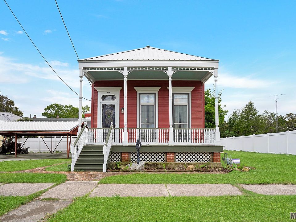 516 Iberville St, Donaldsonville, LA 70346 MLS 2024004437 Zillow