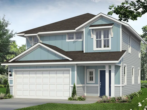 2706 Paragon Fox Dr, Pflugerville, TX 78660