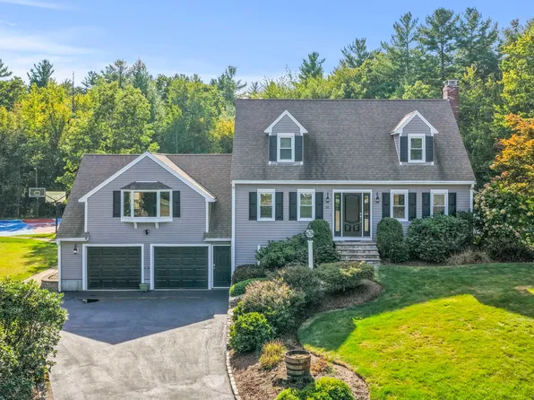 10 Cottonwood Ct, Hanson, MA 02341