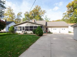 11110 W Horseshoe Bend Rd, Brookston, IN 47923