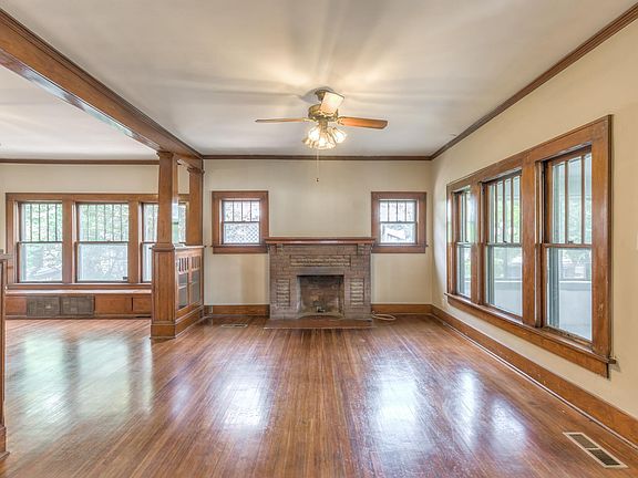 Inoperable Fireplace