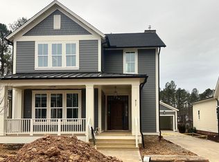 817 Saint Charles St, Durham, NC 27713