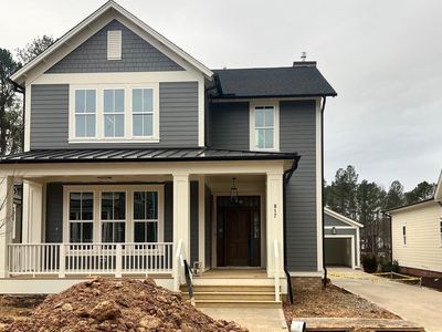 817 Saint Charles St, Durham, NC, 27713