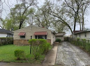 16620 Winchester Ave, Markham, IL 60428