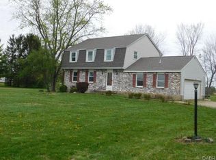 4038 Crawford Toms Run Rd, Brookville, OH 45309