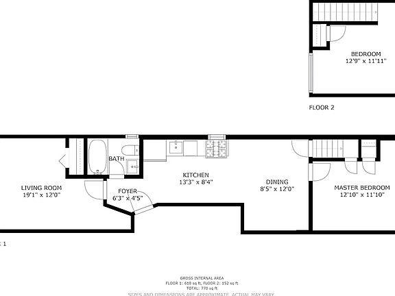 2nd image of 881 Franklin Ave #3L