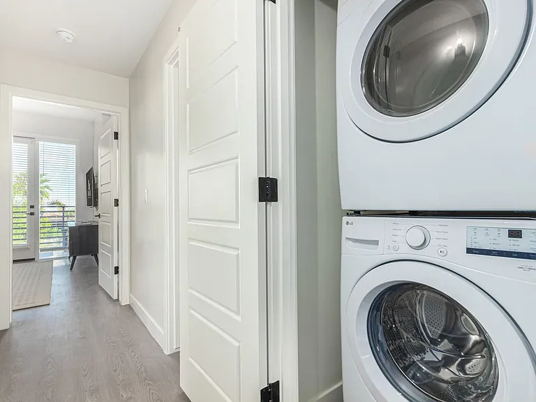 Washer/Dryer