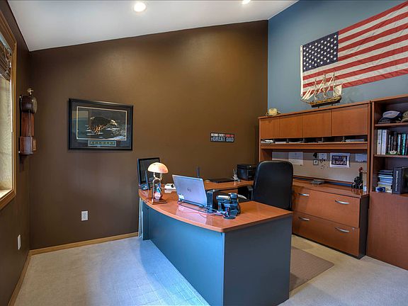 Study on Main Floor