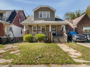 19953 Greeley St, Highland Park, MI 48203