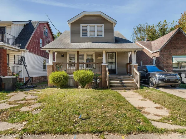 19953 Greeley St, Highland Park, MI 48203