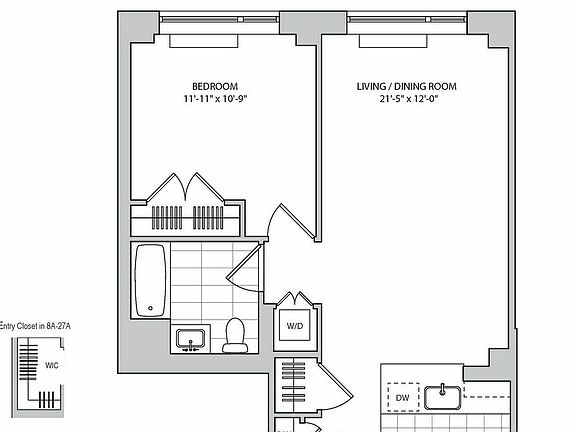 2nd image of 6155 Junction Blvd APT 8A