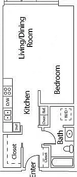 mResidences Portland Pearl District — Photo 16