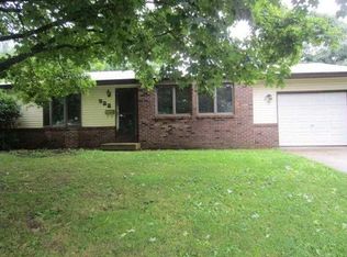 922 Marion Ave, Covington, IN