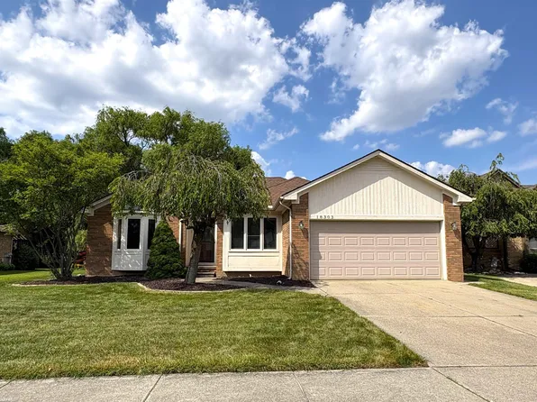 18303 Hearthside Ln, Clinton Township, MI 48038