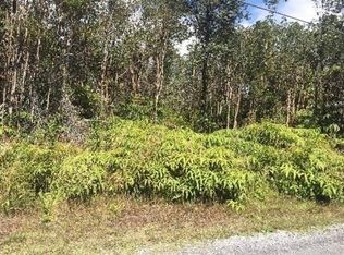 Makoa Rd LOT 48, Volcano, HI 96785