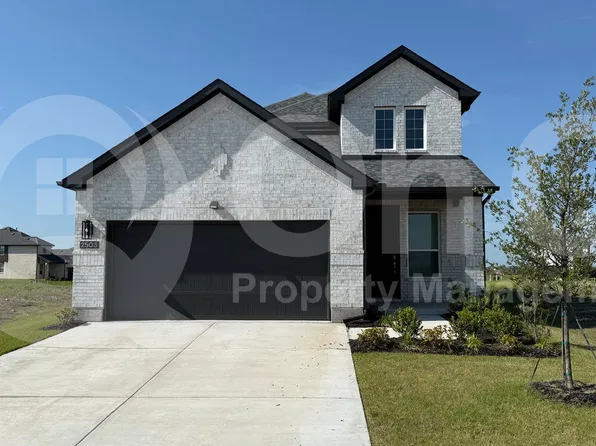 2503 Blue Oasis Ct, Forney, TX 75126