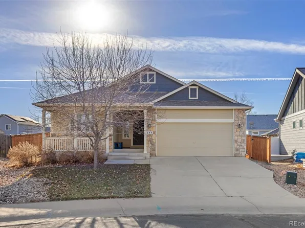 284 W Forest Court, Milliken, CO 80543