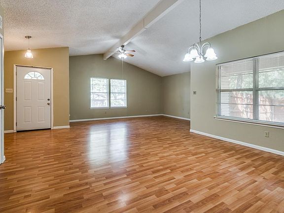 Living & dining rooms