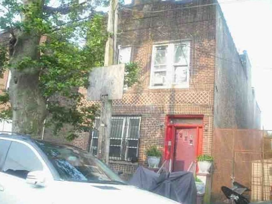 Property Front View