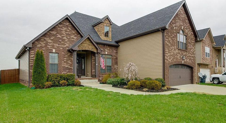 1812 Apache Way, Clarksville, TN 37042 Zillow