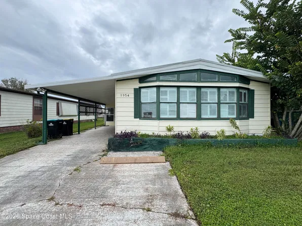 1954 Coco Plum St NE, Palm Bay, FL 32905