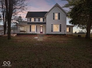3677 E 600 N, Shelbyville, IN 46176
