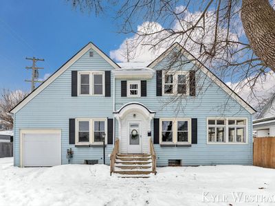 1024 12th St NW, Grand Rapids, MI, 49504
