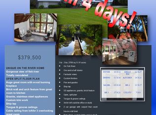 12825 Woodhaven Dairy Rd, Silverhill, AL 36576