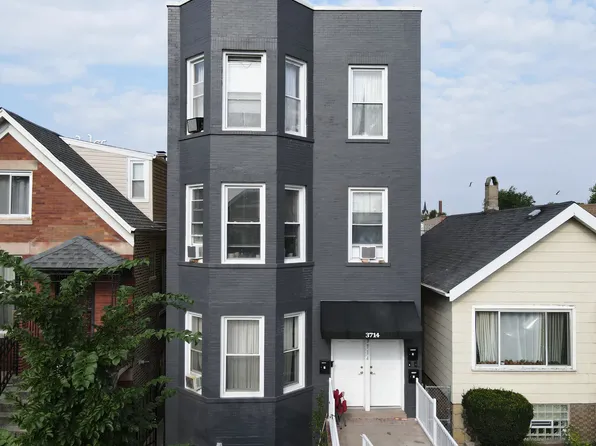 3714 S Paulina St, Chicago, IL 60609