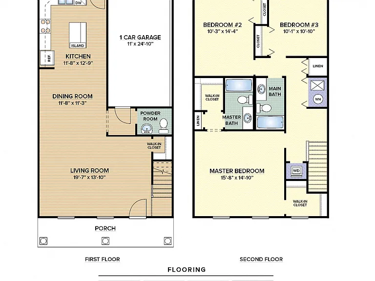 East Hills Townhomes at Bethlehem — Photo 33