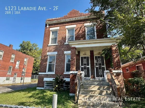 4123 Labadie Ave #2F, Saint Louis, MO 63115
