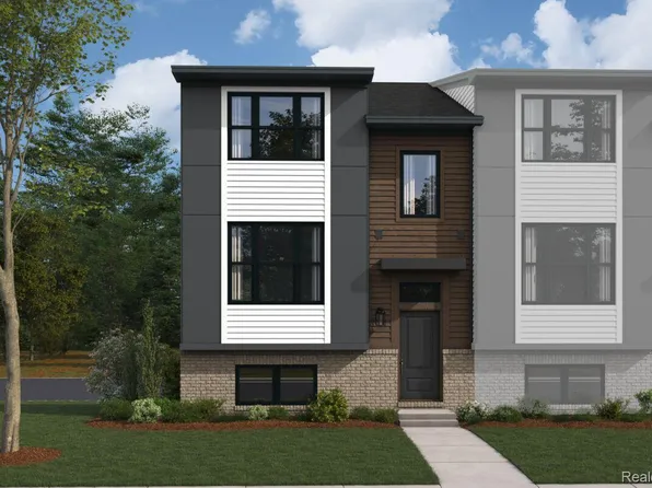 1016 Pine Tree Ln, Troy, MI 48085